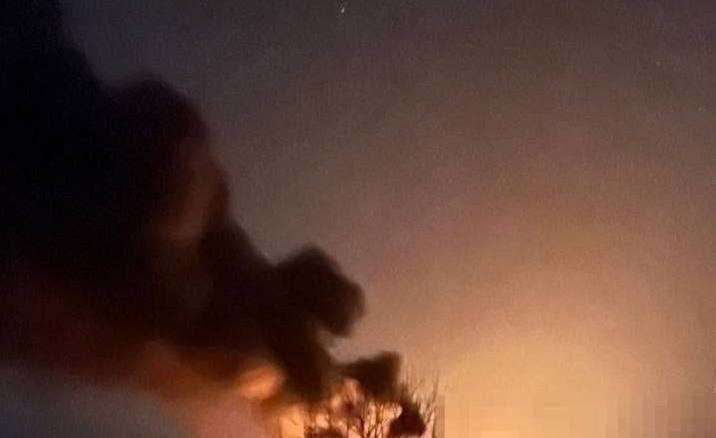 Окупанти залишили без світла весь обласний центр: де сталося влучання Окупанти залишили без світла весь обласний центр: де сталося влучання