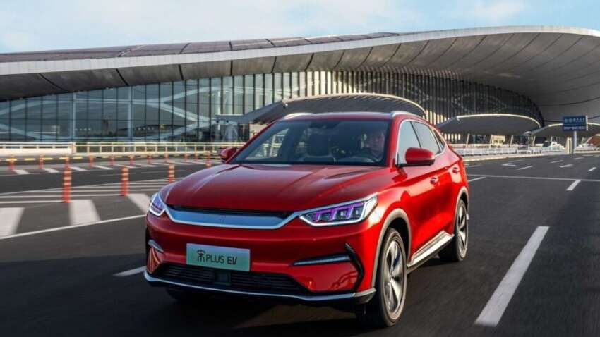 Самые популярные авто из Китая, которые покупают в Украине в 2025 году