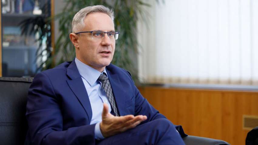 Контакты из РФ важнее: посол Израиля сделал громкое заявление о помощи Украине Контакты из РФ важнее: посол Израиля сделал громкое заявление о помощи Украине