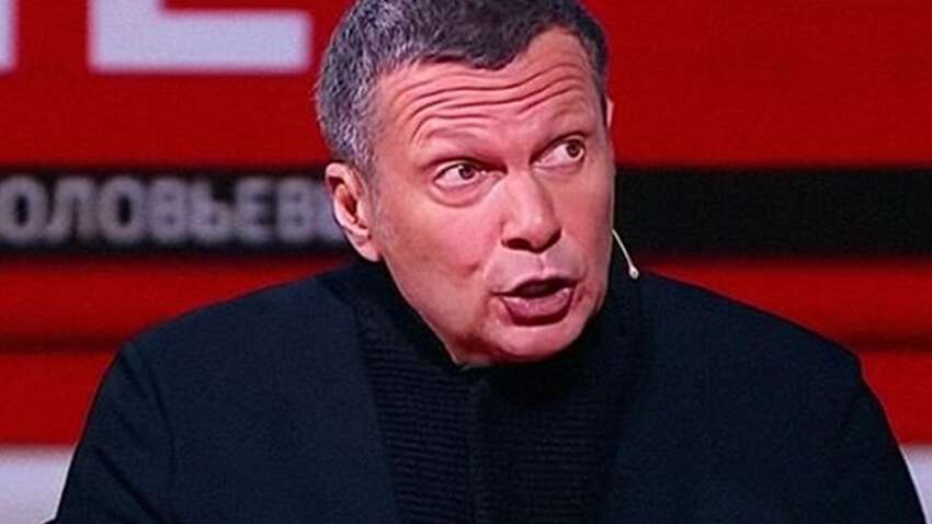 Соловйов жорстко принизив Трампа і зробив заяву про закінчення війни в Україні