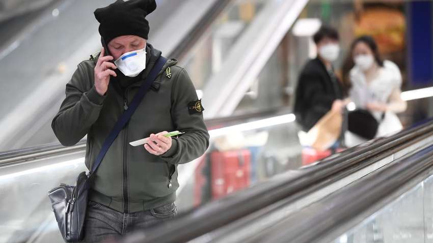 Коронавірус завітав і в Швейцарію: перший заражений приїхав з Італії