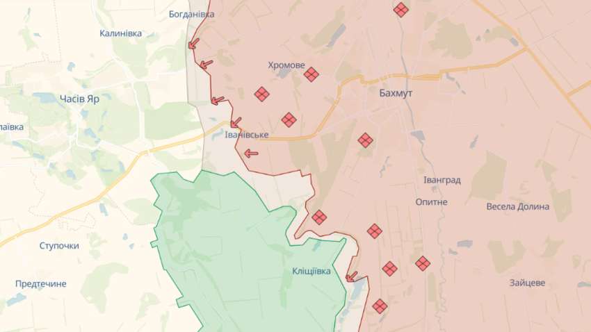 Россия заявила о захвате Ивановского: военный объяснил ситуацию Россия заявила о захвате Ивановского: военный объяснил ситуацию