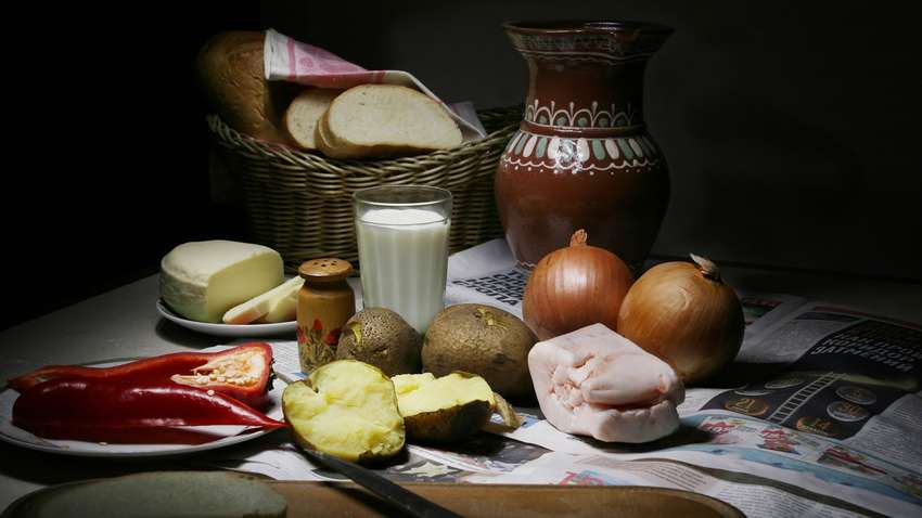 В Украине рекордно подорожало сало В Украине рекордно подорожало сало