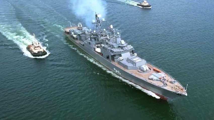 У Росії «втопили» ракету: невдалий запуск потрапив на відео