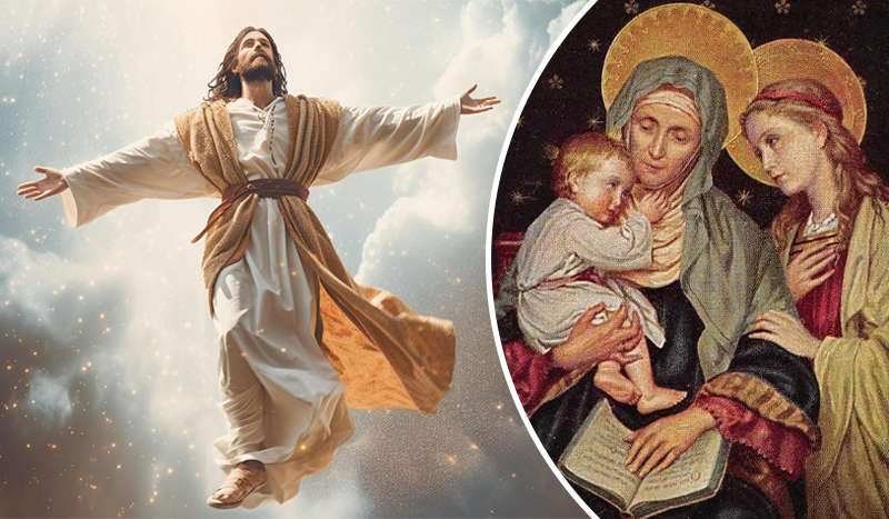 Чи була в Ісуса бабуся: що про неї відомо та як її звали