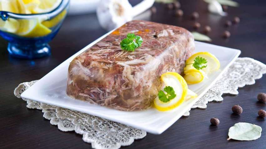 Три секрета и один рецепт приготовления идеального холодца