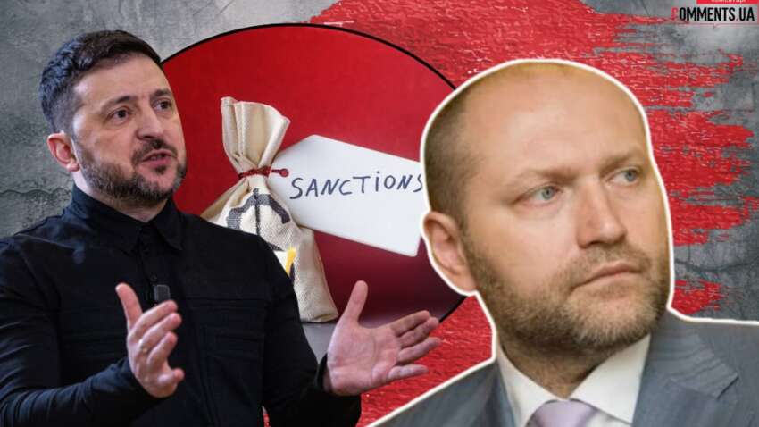Санкційний бумеранг: чому рішення щодо Берези може вдарити по самій владі