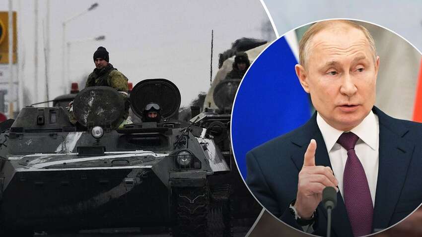 В Україні буле страшна катастрофа: на Заході шокували новим задумом Путіна В Україні буле страшна катастрофа: на Заході шокували новим задумом Путіна