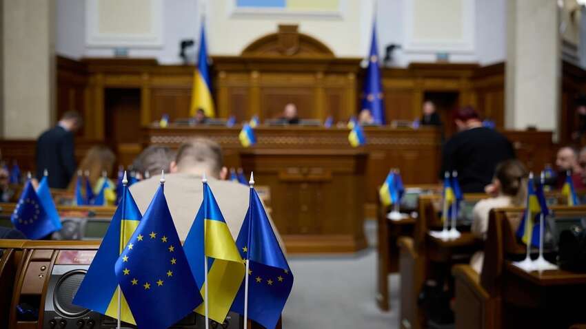 Покращення під час війни: у Раді заявили, що заслуговують на подяку Покращення під час війни: у Раді заявили, що заслуговують на подяку