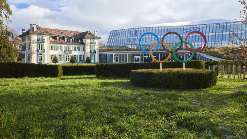 Президент МОК: Олимпиада не решит давние политические проблемы Президент МОК: Олимпиада не решит давние политические проблемы