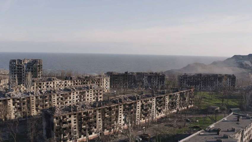 Число погибших мариупольцев может быть в разы больше, - мэр города Число погибших мариупольцев может быть в разы больше, - мэр города