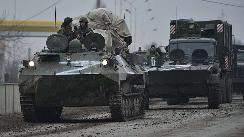 Элита российской армии отказывается воевать против ВСУ