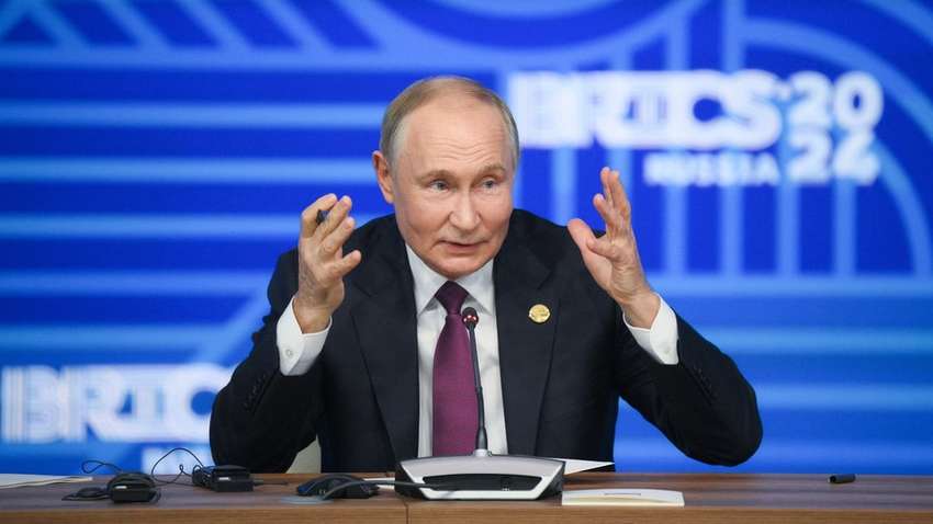 Путин цинично извинился перед Меркель Путин цинично извинился перед Меркель