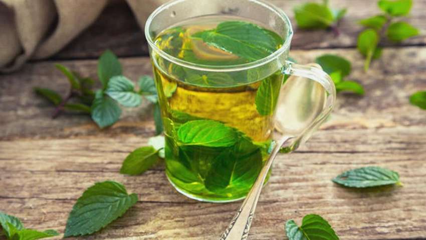 Какой напиток эффективно сжигает жир на животе