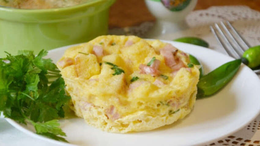 Проста техніка з яйцем, яка змінить ваш сніданок: тренд, який підкорив соцмережі Проста техніка з яйцем, яка змінить ваш сніданок: тренд, який підкорив соцмережі