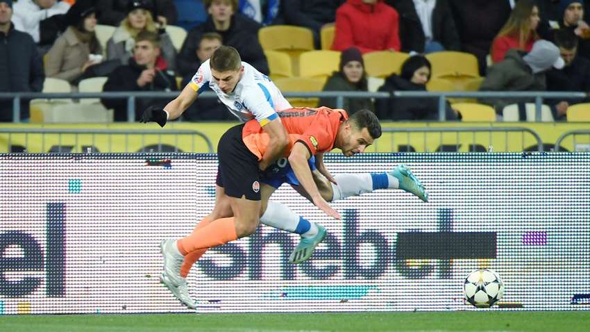 Кубок України. «Динамо» переграло «Шахтар» і проходить у наступний етап турніру