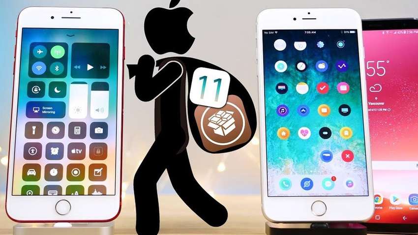 З'явився джейлбрейк для iOS 12.2