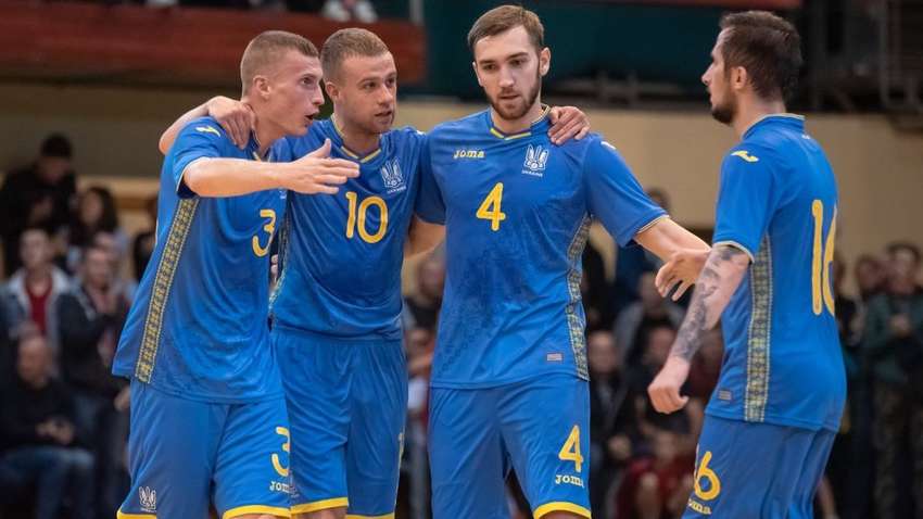 В 1/4 финала сборная Украины померяется силами с бронзовым призером Евро-2016. В 1/4 финала сборная Украины померяется силами с бронзовым призером Евро-2016.