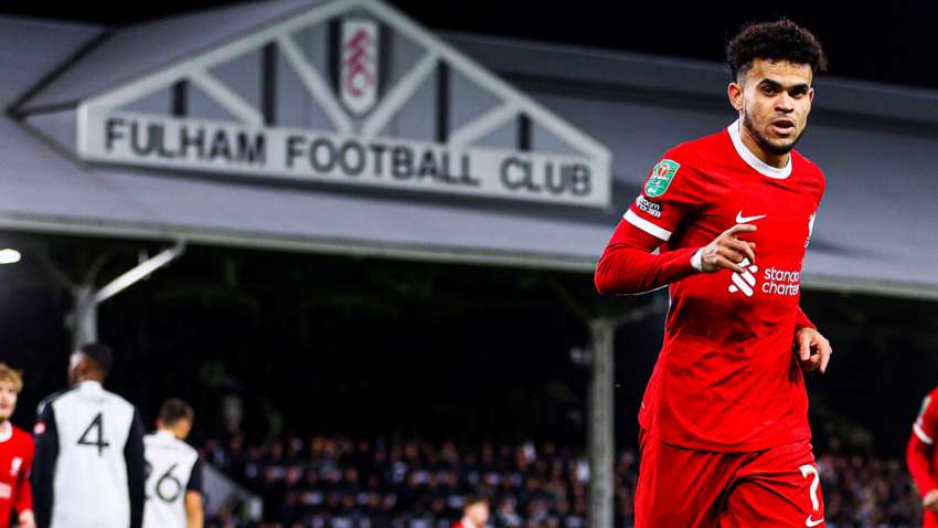 “Ліверпуль” виходить до фіналу Кубка англійської ліги (ВІДЕО)