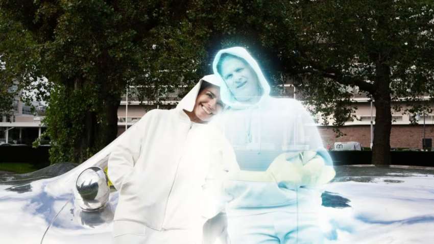 Іспанка готується до весілля з унікальним партнером Іспанка готується до весілля з унікальним партнером