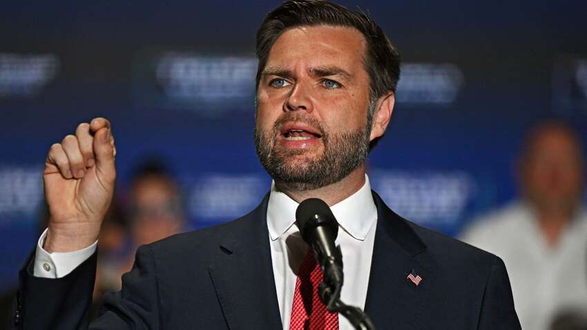 У США здійснили напад на будинок віцепрезидента Венса: що відомо