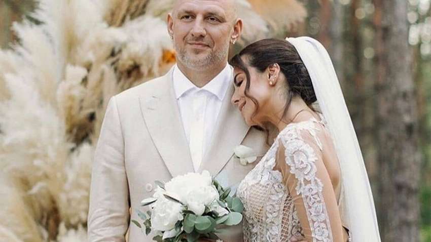 Потап розповів, як зробив пропозицію Насті Каменських