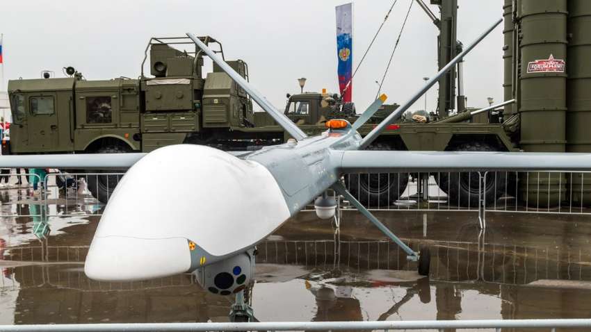 ЗСУ знищили цінну російську техніку: в арсеналі РФ лише 30 одиниць ЗСУ знищили цінну російську техніку: в арсеналі РФ лише 30 одиниць