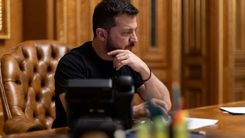 В чем разница между войнами в Израиле и Украине: Зеленский сделал заявление