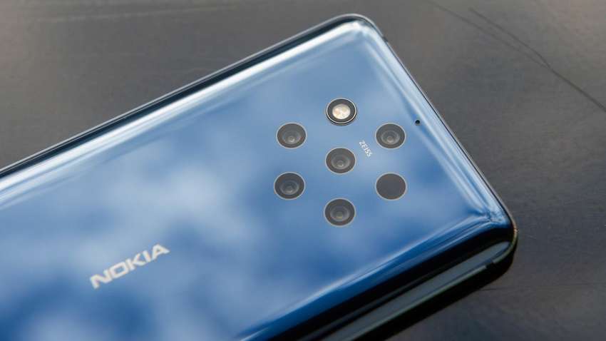 Пятикамерный смартфон Nokia 9 PureView упал в рейтинге камер DxOMark