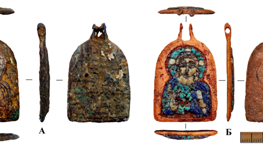 В Житомирі знайшли рідкісну ікону 12 століття