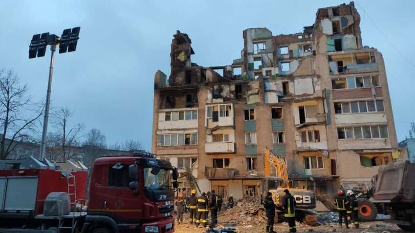 Очередная трагедия в Тернополе: количество жертв страшного удара увеличилось Очередная трагедия в Тернополе: количество жертв страшного удара увеличилось