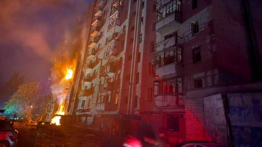 Россия накрыла большой город восемью авиабомбами: что известно о погибших и раненых