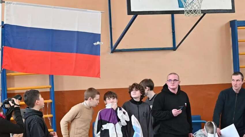 От "олимпиад" до армии: что происходит со школьниками на ВТО От "олимпиад" до армии: что происходит со школьниками на ВТО