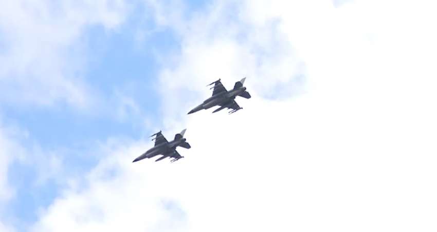 Сырский сделал новое заявление об истребителях F-16 в Украине: как изменится ситуация на фронте