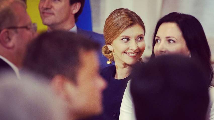 Перша леді анонсувала онлайн-школу для самих маленьких 