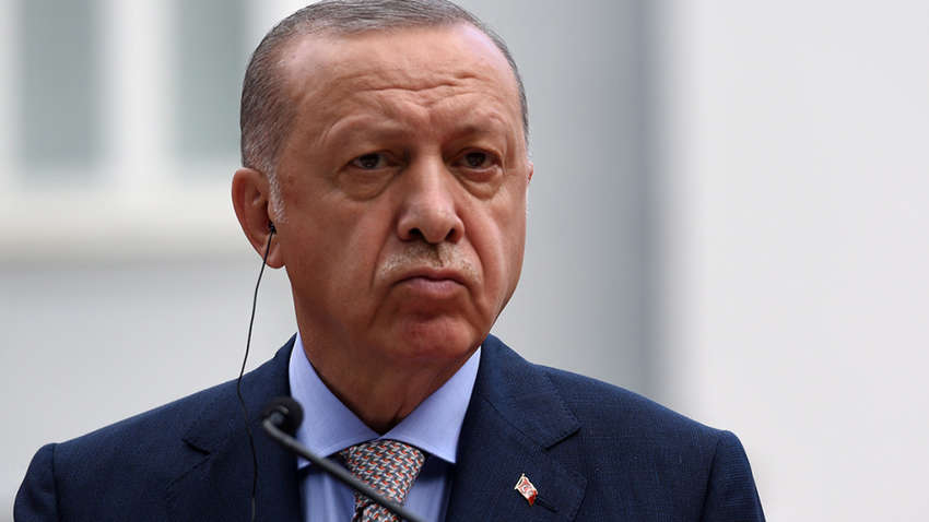 Ердоган образився на посла США в Туреччині: у чому причина Ердоган образився на посла США в Туреччині: у чому причина