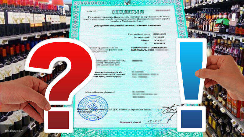 Алкоголь, тютюн і пальне: яка ціна за право торгувати у 2025 році Алкоголь, тютюн і пальне: яка ціна за право торгувати у 2025 році