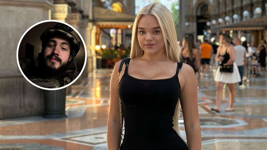 Військовий розкритикував блогерку Вербу, яка потрапила у скандал з Притулою: вона нічого не робить