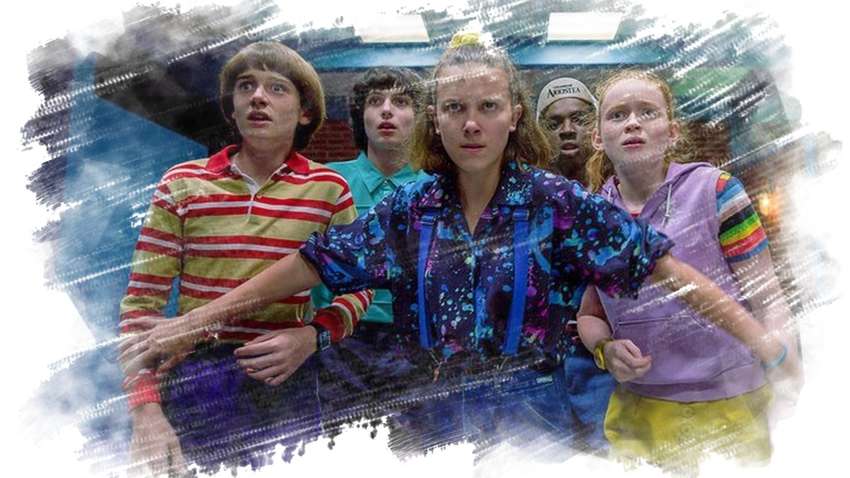 Создателей «Очень странных дел» обвинили в плагиате