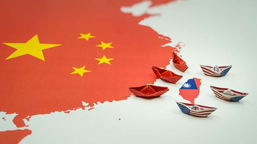 Що відбувається навколо Тайваню: чи можлива невдовзі нова велика війна