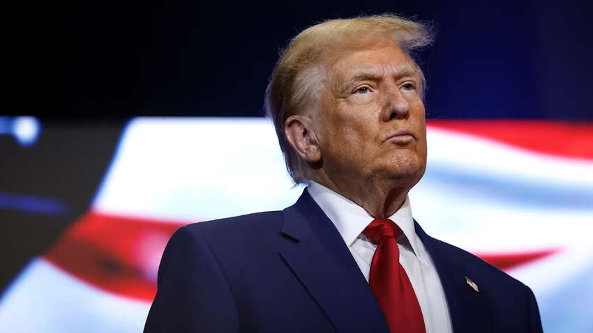 Происходят очень хорошо: Трамп сообщил о серьезных переговорах с Путиным