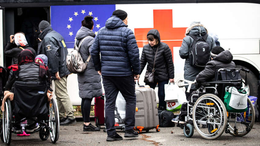 Европа готовится к худшему: 10 стран разрабатывают общий план эвакуации на случай большой войны