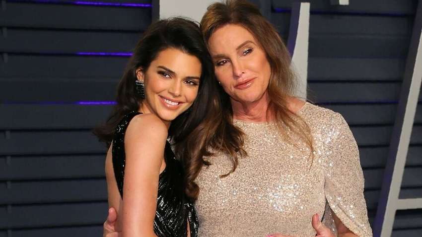 Кейтлін Дженнер поділилася , що діти досі називають її татом