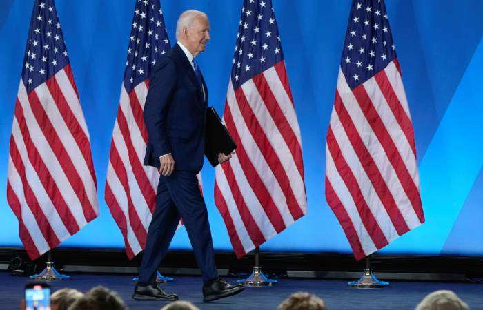 Демократы молятся, чтобы Байден поступил правильно: способен ли он на рациональное решение 