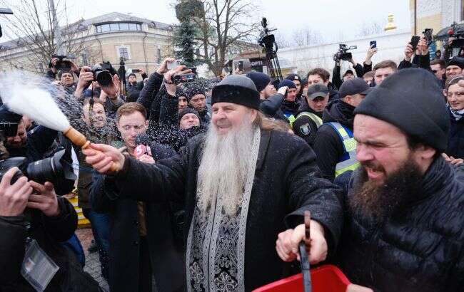 Московской церкви в Украине не поздоровится: принято срочное решение