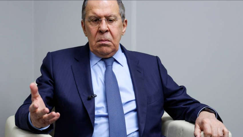 Хамська реакція Лаврова на резолюцію Європарламенту (ВІДЕО) Хамська реакція Лаврова на резолюцію Європарламенту (ВІДЕО)