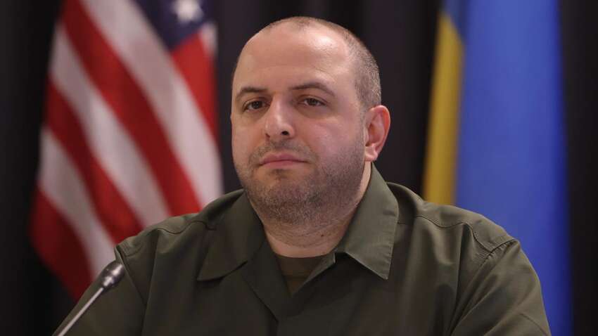 Умеров после встречи с Уиткоффом сделал откровенное заявление: России поставлен ультиматум Умеров после встречи с Уиткоффом сделал откровенное заявление: России поставлен ультиматум