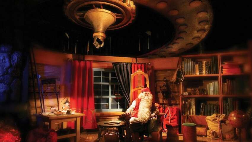 Санта Клаус будет переписываться по-украински: из Лапландии пришел ответ 