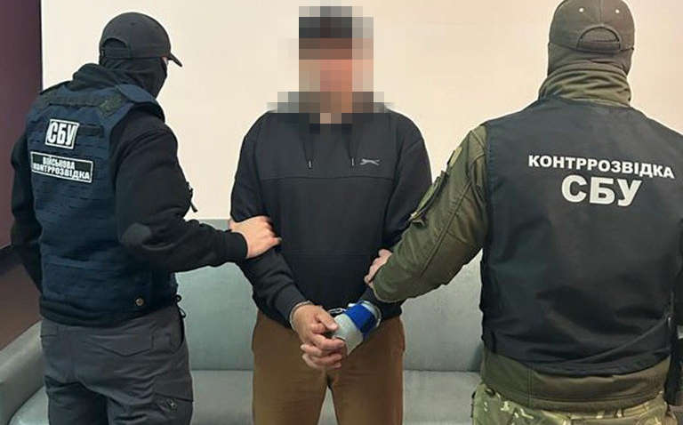 Вражескому разведчику, корректировавшему удары по Николаевской области, грозит пожизненное лишение свободы, - СБУ
