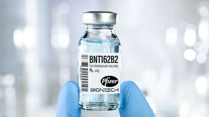 Потрійна доза Pfizer у чотири рази підвищує захист від коронавірусу - ізраїльський МОЗ